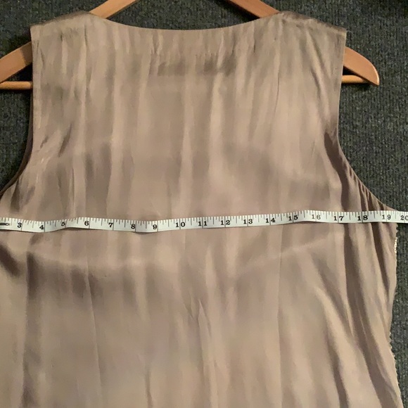 Mark + James by Badgley Mischka hand beaded dress - Picture 4 of 10